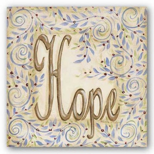 Hope by Kate McRostie