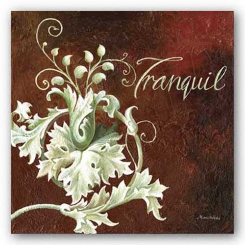 Tranquil by Maria Woods