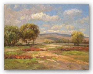 Autumn Meadow by Daniel Carson