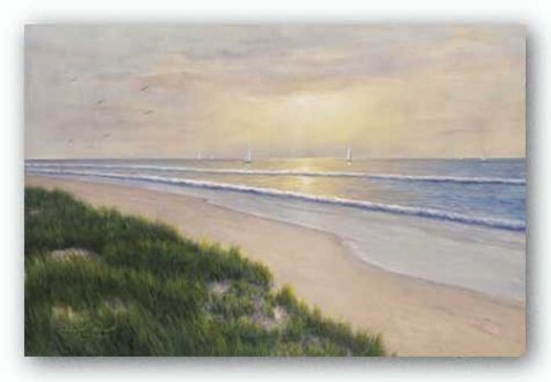 Seaside by Diane Romanello
