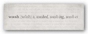 Definition Wash II by Kristin Emery