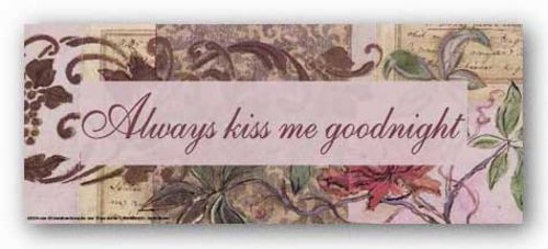 Annabel's Memories: Always Kiss by Smith-Haynes