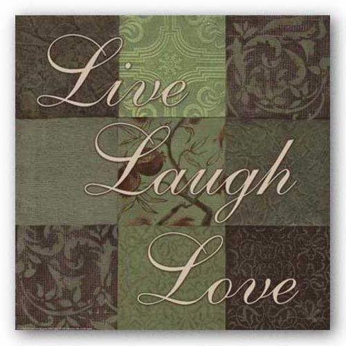 Live Laugh Love by Smith-Haynes