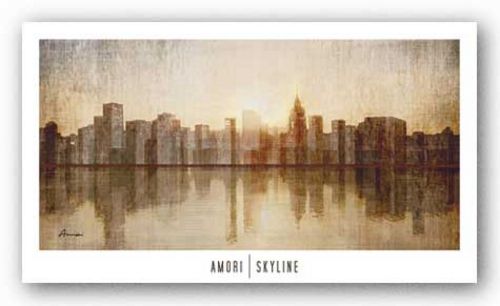 Skyline  by Amori