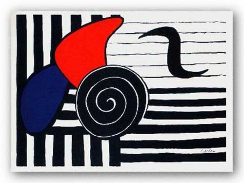 Helisse by Alexander Calder