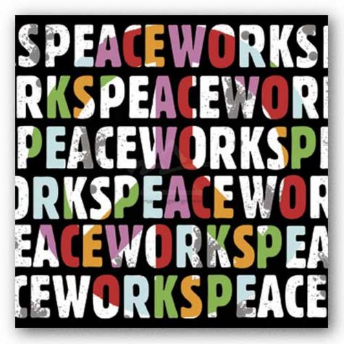 Peace Works by Erin Clark