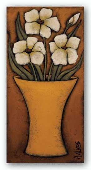 Flores Brancas I by H. Alves