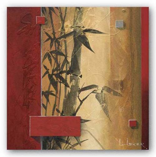 Bamboo Garden by Don Li-Leger
