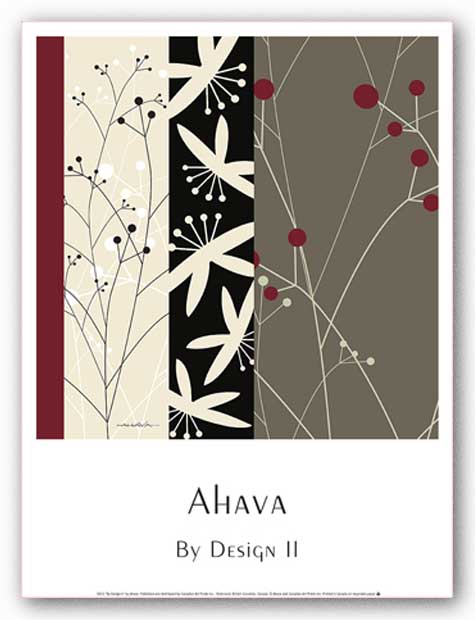 By Design II by Ahava