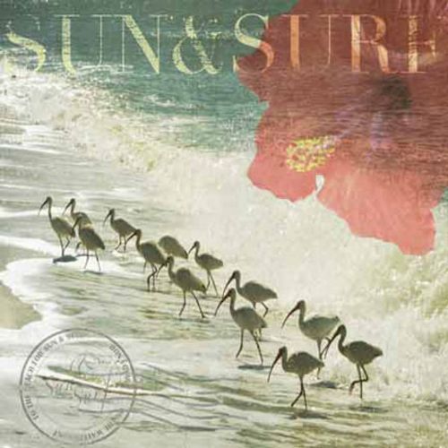 Sun and Surf by Paula Scaletta