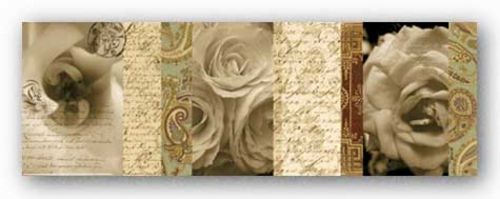 Poetic Roses II by Studio Voltaire