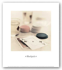Blackjack by Alan Blaustein