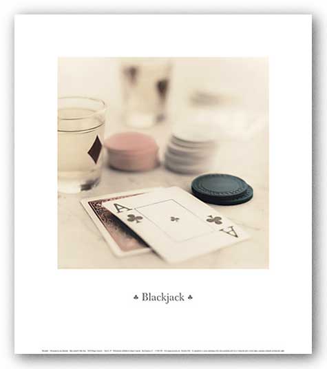 Blackjack by Alan Blaustein