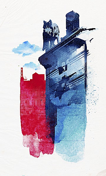This Is My Town by Robert Farkas