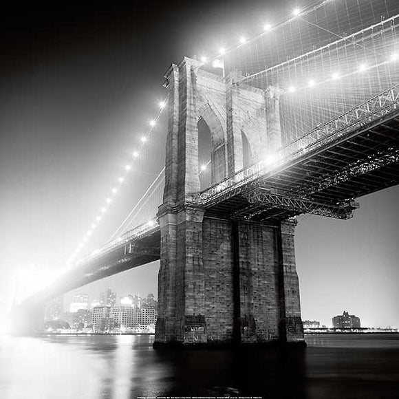 Brooklyn Bridge by Adam Garelick