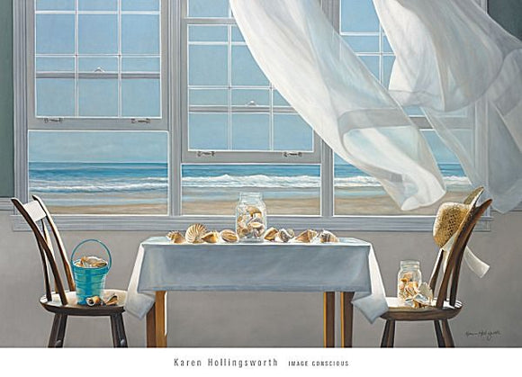 The Shell Collectors by Karen Hollingsworth