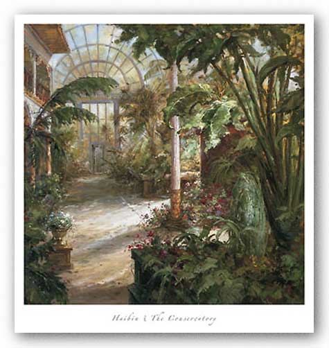 The Conservatory by Haibin