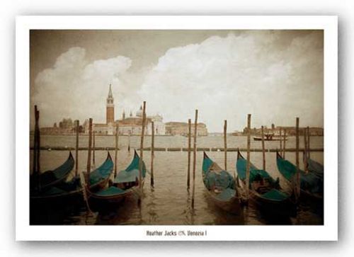 Venezia I by Heather Jacks