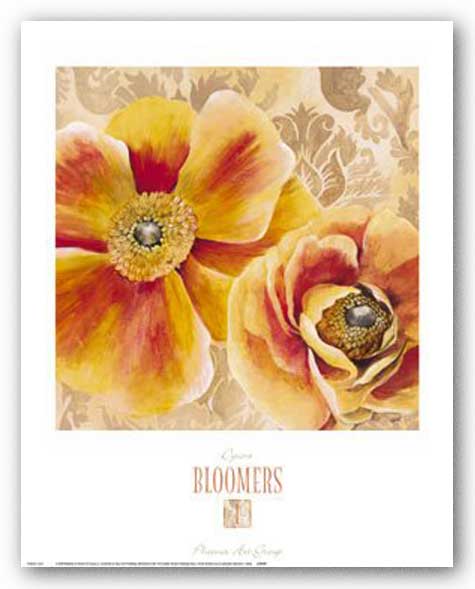 Bloomers I by Dysart