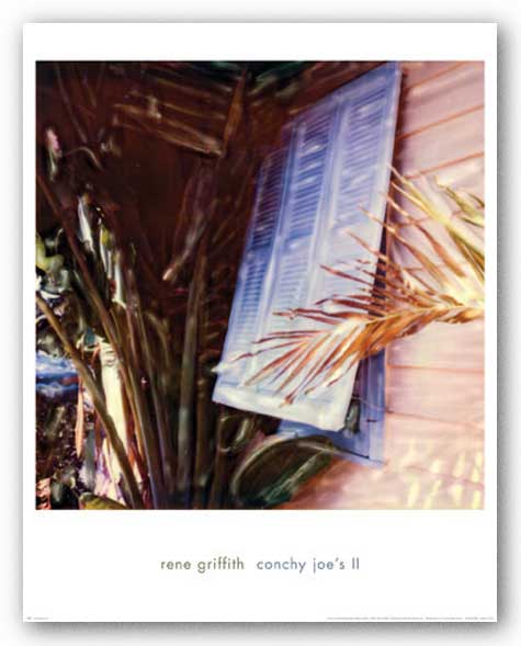 Conchy Joe's II by Rene Griffith