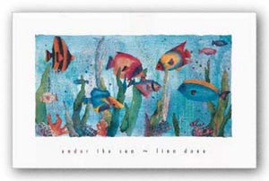 Under The Sea by Linn Done