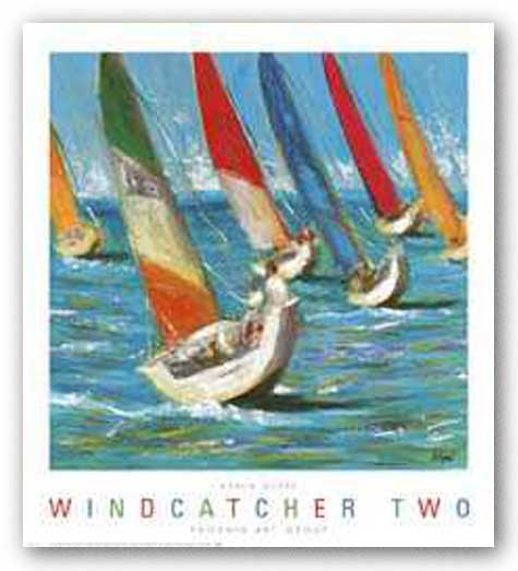 Windcatcher Two by Karen Dupre