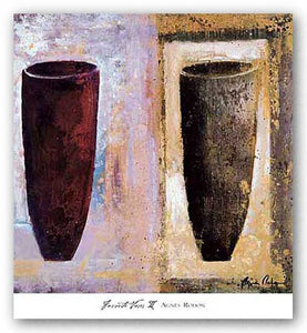 Favorite Vases II by Agnes Rodon