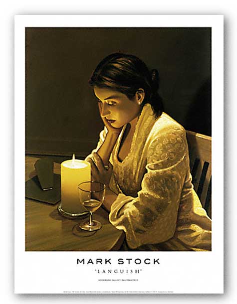 Languish by Mark Stock