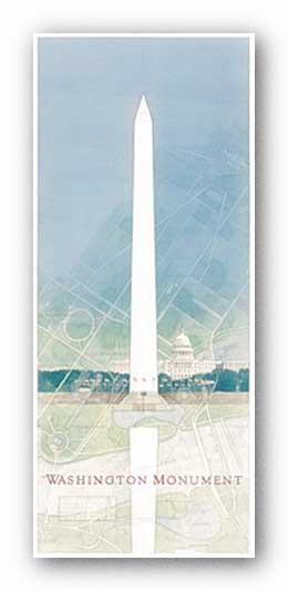 Washington Monument by Craig Holmes