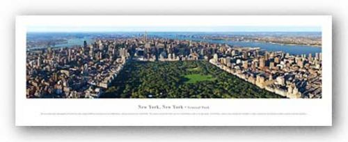 Central Park by James Blakeway