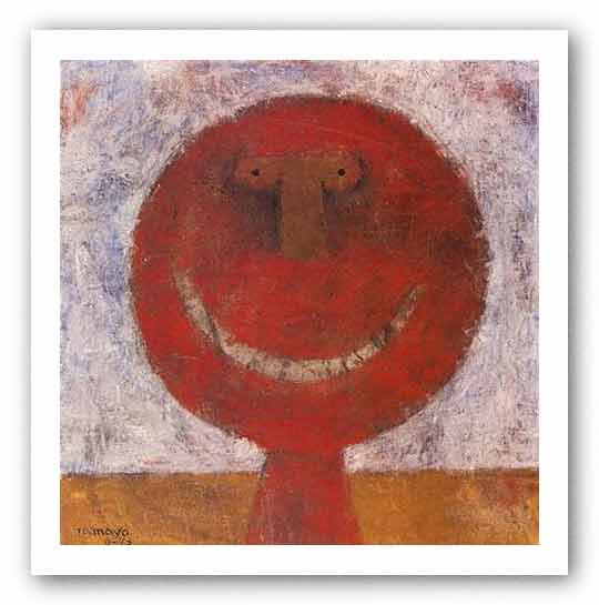 20th Century Mexican Masters by Rufino Tamayo