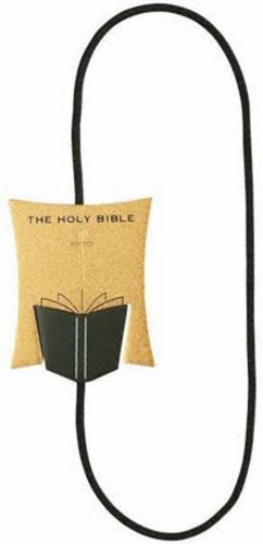 The Holy Bible by Book Bracelet