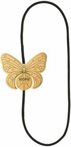 Butterfly/Hope by Book Bracelet