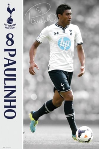 Paulinho 8 - Tottenham Hotspur Football Club