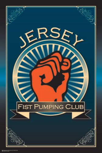 Jersey Fist Pumping Club