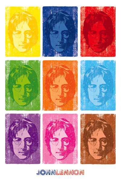 John Lennon - Pop Art
