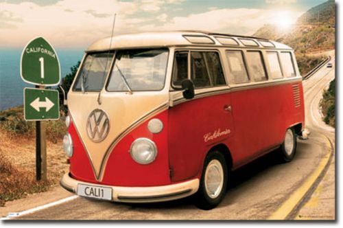 VW Californian Camper