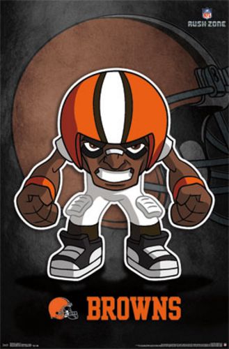 Cleveland Browns - NFL Rush Zone