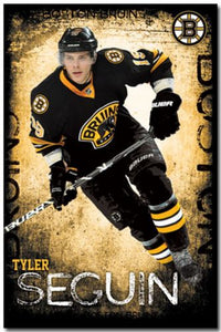 Tyler Seguiin - Boston Bruins NHL