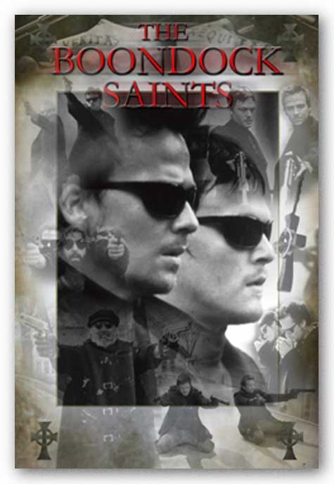 The Boondock Saints - Collage