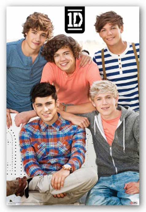 One Direction - Bench