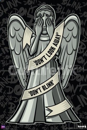 Doctor Who - Weeping Angels