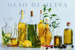 Olio di Oliva (Olive Oil)