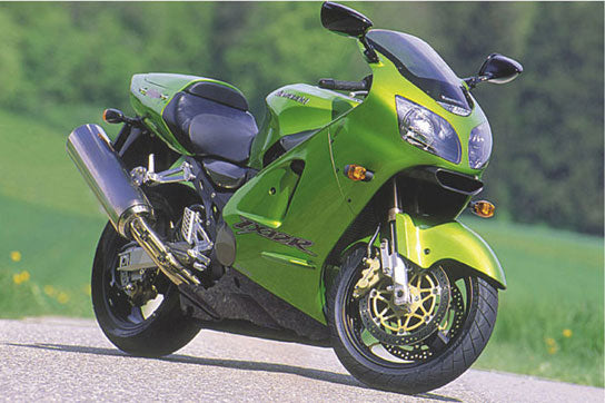 Green Power - Motorcycle