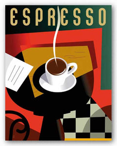 Espresso by Eli Adams