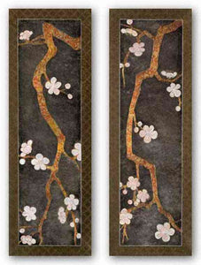 Cherry Blossom Branch Set by Erin Galvez