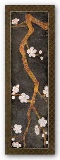 Cherry Blossom Branch I by Erin Galvez