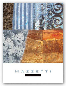 Passagio I by Alan Mazzetti