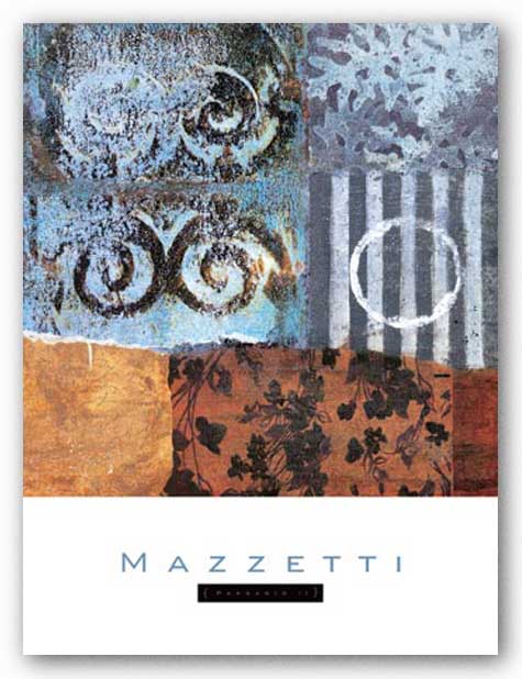 Passagio II by Alan Mazzetti