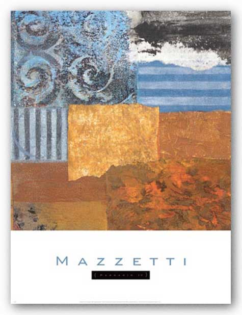 Passagio IV by Alan Mazzetti